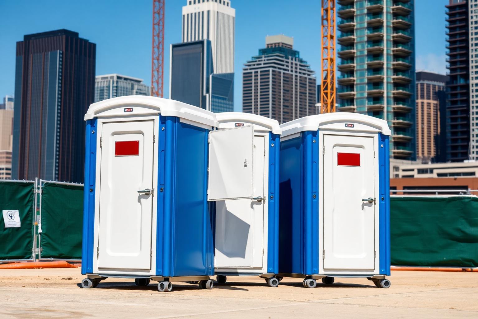 Porta Potty Rental Saint George, UT Near Me