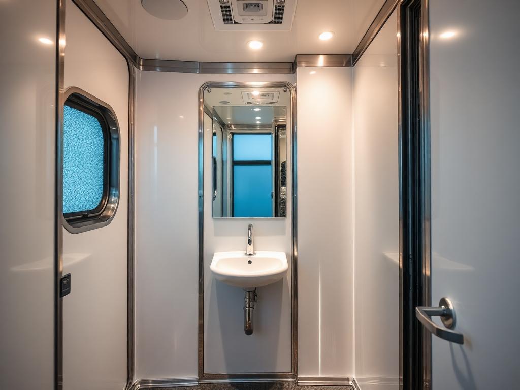 Luxury Restroom Trailers in Saint George, UT